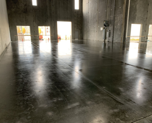 IMG_1437 shiny concrete floor unfinished building interior