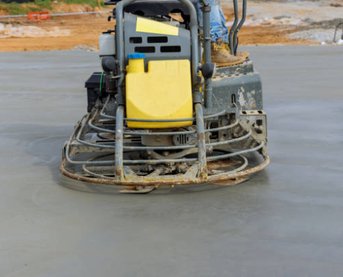 concrete polishing services in Surrey