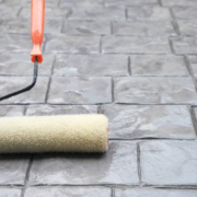 residential concrete sealer
