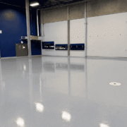 epoxy flooring in Vancouver, bc