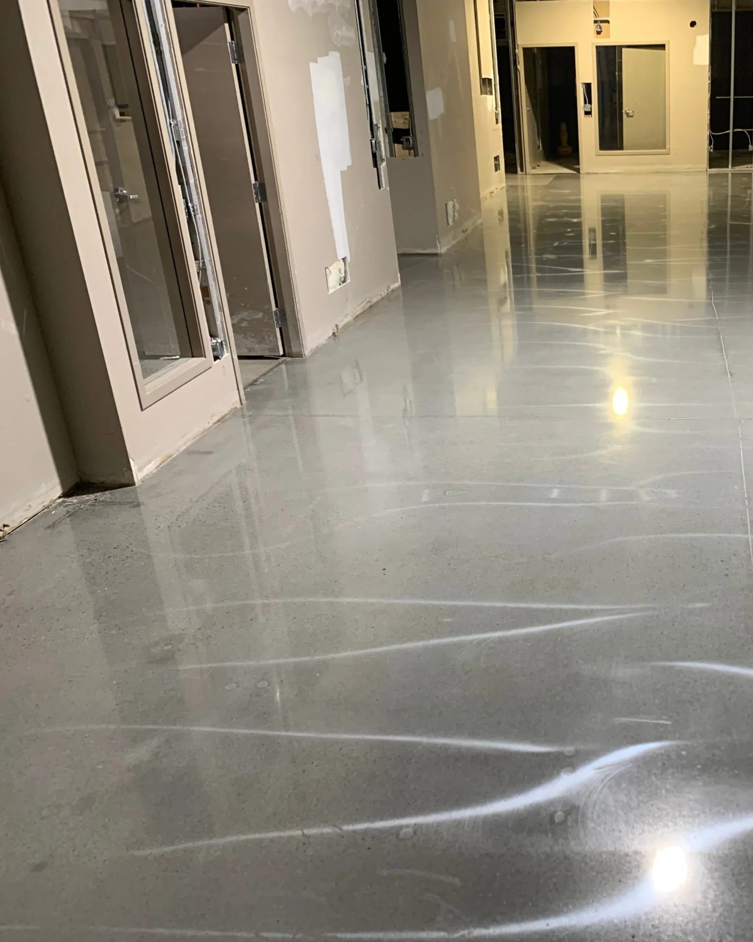 polished-concrete-22 polished concrete job in the fraser valley
