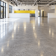 commercial concrete flooring in Surrey